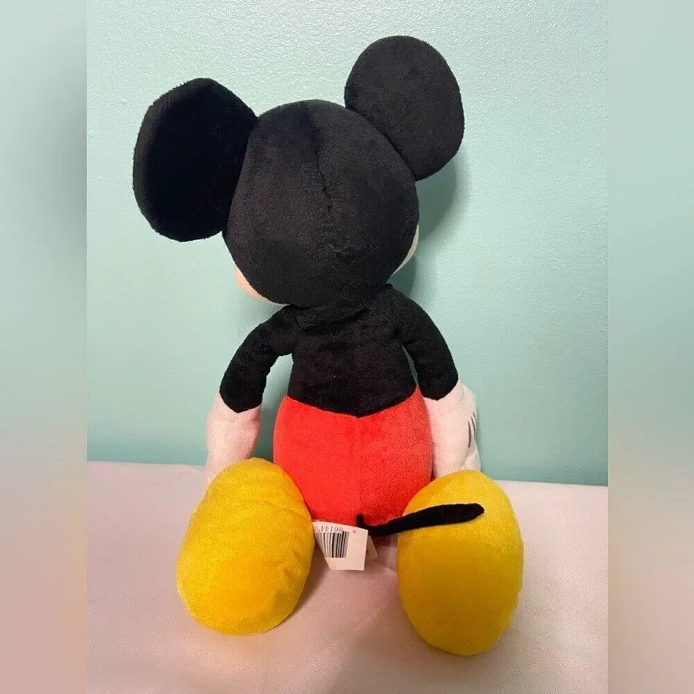 Mickey‎ Mouse plush